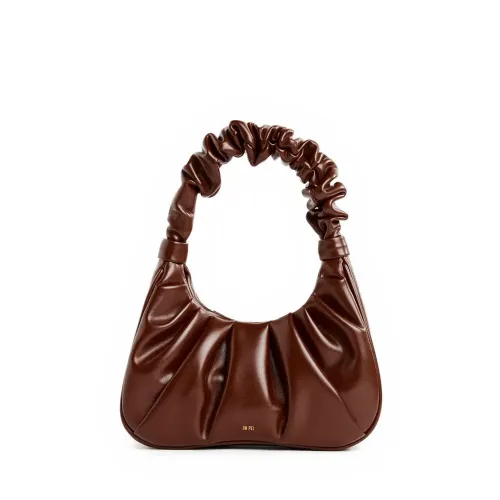 JW PEI Gabbi Ruched 핸드백 142036193