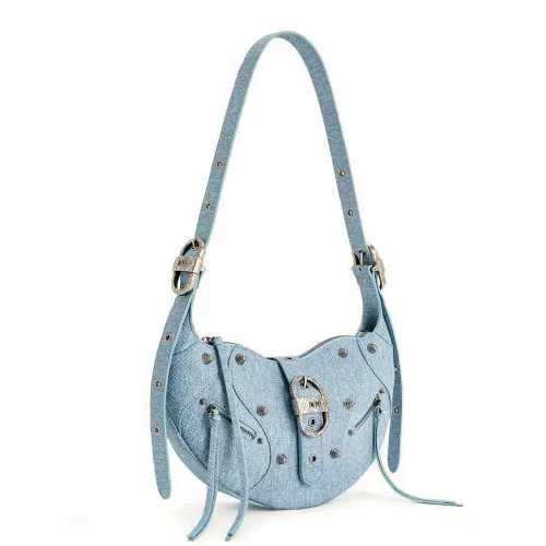 JW PEI Tessa 데님 숄더백 142036238