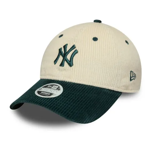 뉴에라 Block Cord 9Twenty 뉴욕 양키즈 모자 142037557