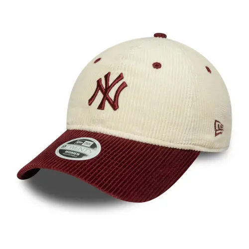 뉴에라 Block Cord 9Twenty 뉴욕 양키즈 모자 142037558