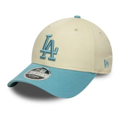 뉴에라 Colourblock 9Forty MC LA 다져스 모자 142037591