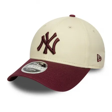 뉴에라 Colourblock 9Forty MC 뉴욕 양키즈 모자 142037592