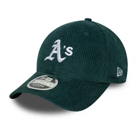 뉴에라 Cord 9Forty MC Oakland Athletics 모자 142037622