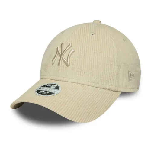 뉴에라 Cord 9Forty 뉴욕 양키즈 모자 142037626