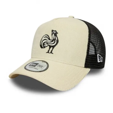 뉴에라 Cord EF French Federation Of Rugby 트러커 모자 142037642