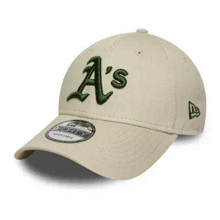 뉴에라 리그 에센셜 9Forty Oakland Athletics 모자 142038804