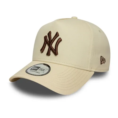 뉴에라 리그 에센셜 Eframe 뉴욕 양키즈 모자 142038805