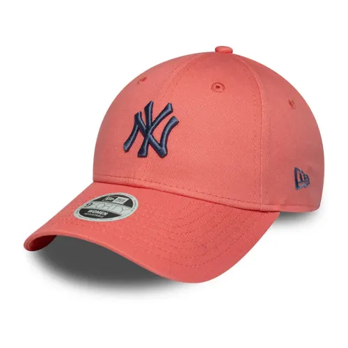 뉴에라 리그 에센셜 Midi 9Forty 뉴욕 양키즈 모자 142038813