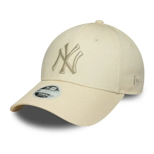 뉴에라 Metallic Logo 9Forty 뉴욕 양키즈 모자 142038841