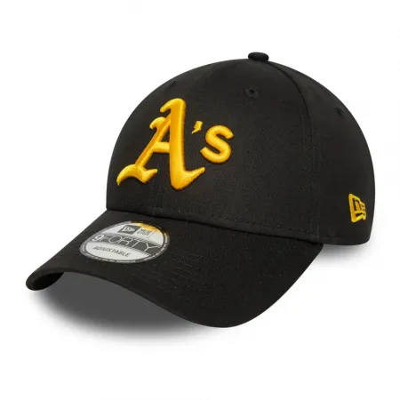 뉴에라 MLB Side Patch 9Forty Oakland Athletics 모자 142038932