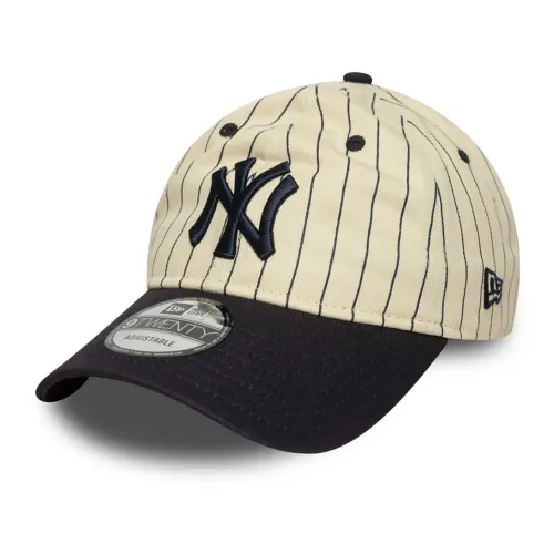 뉴에라 Pinstripe 9Twenty 뉴욕 양키즈 모자 142039083