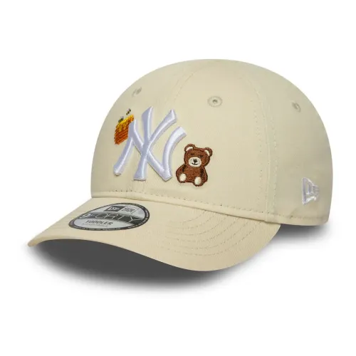 뉴에라 Tod Icon 9Forty 뉴욕 양키즈 주니어 모자 142039231