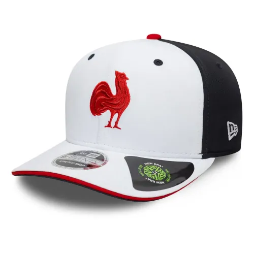 뉴에라 Training 9Seventy SS French Federation Of Rugby 야구모자 142039245