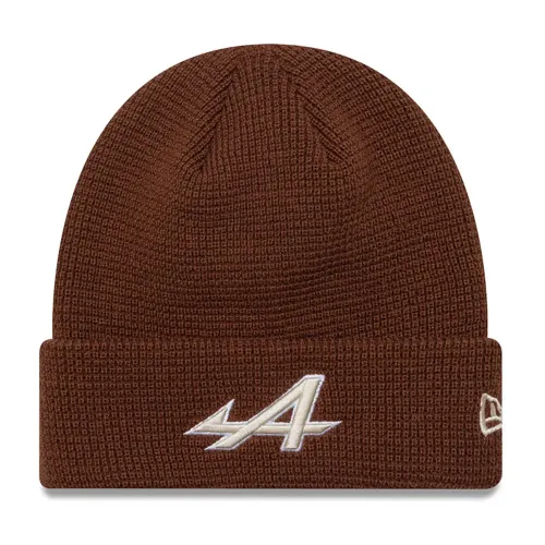 뉴에라 Waffle Cuff Knit Alpine 모자 142039266