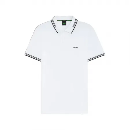 보스 Paul 반팔 폴로 셔츠 142051170