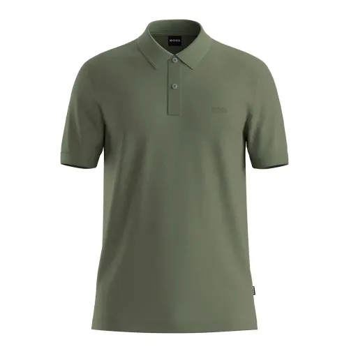 보스 Phillipson 200 반팔 폴로 셔츠 142051178