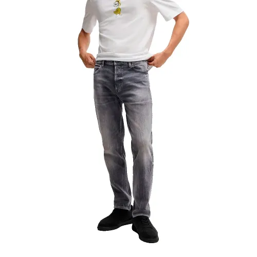 휴고 보스 Brody BLUE 청바지 142051293