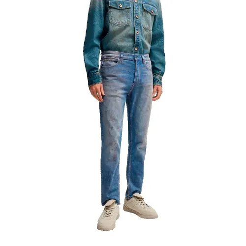 휴고 보스 Brody BLUE 청바지 142051295