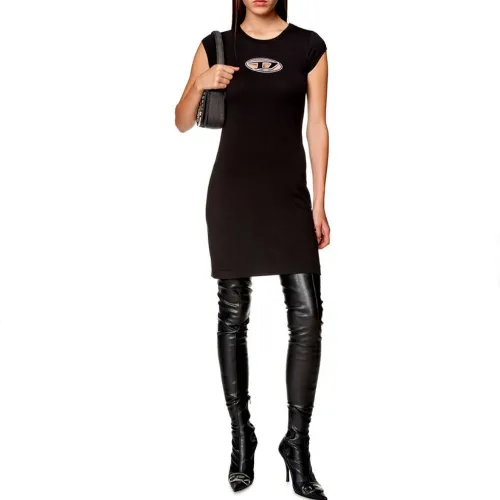 디젤 D-Angiel 반팔 원피스 142051661