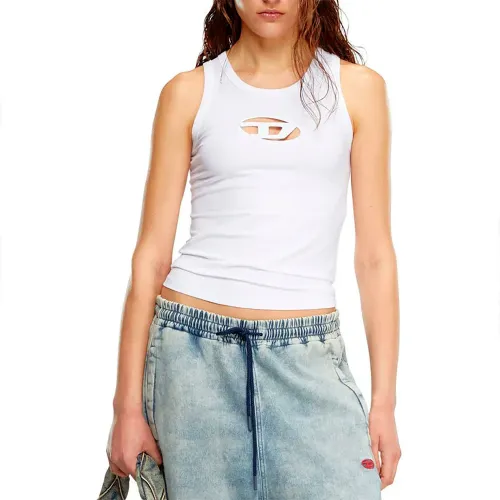 디젤 T-Lynys-Od 나시 티셔츠 142051677