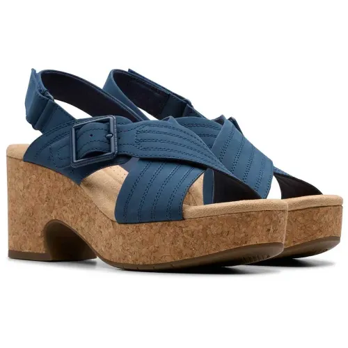 클락스 Nerisa West 힐 샌들 142052762