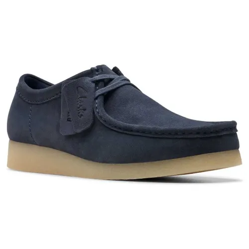 클락스 Wallabee EVO 보트 슈즈 142052805