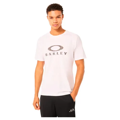오클리 APPAREL Enhance Topo Bark 반팔 티셔츠 142057906