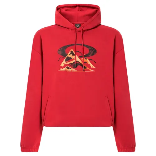 오클리 APPAREL Summit Peak 후드티 142058013