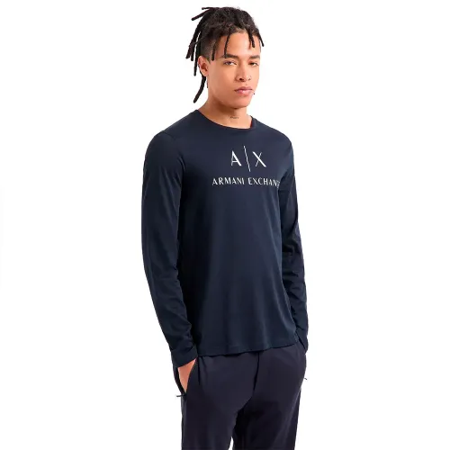 아르마니익스체인지 8NZTCH Z8H4Z 긴팔 티셔츠 142065449