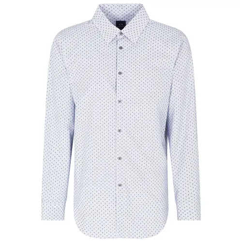 아르마니익스체인지 XM001153 AF16623 긴팔 셔츠 142065489