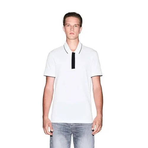 아르마니익스체인지 XM001285 AF10366 폴로셔츠 142065508