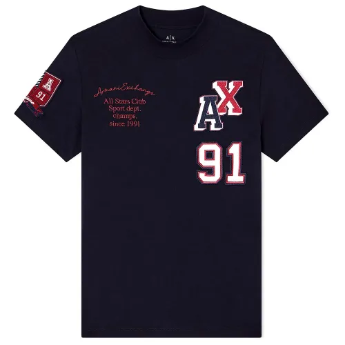 아르마니익스체인지 XM001452 AF10361 티셔츠 142065542