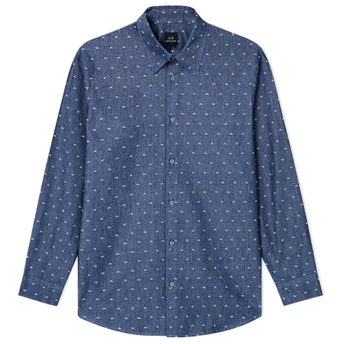 아르마니익스체인지 XM001716 AF17528 긴팔 셔츠 142065584