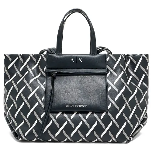 아르마니익스체인지 XW001538 AF17255 쇼퍼백 142065686