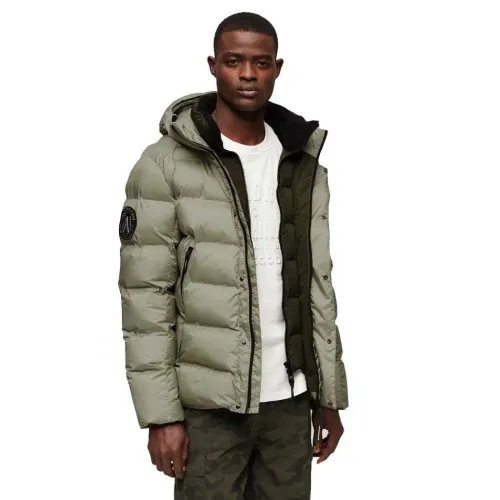 슈퍼드라이 City Graphic 자켓 리퍼비쉬 142068747