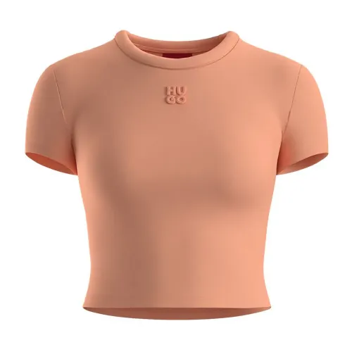 휴고 보스 Delanor 반팔 티셔츠 142074711