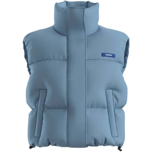 휴고 보스 Fae 1 BLUE 조끼 142074751