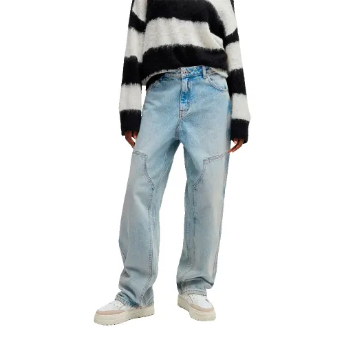 휴고 보스 Getara 2 BLUE 청바지 142074759