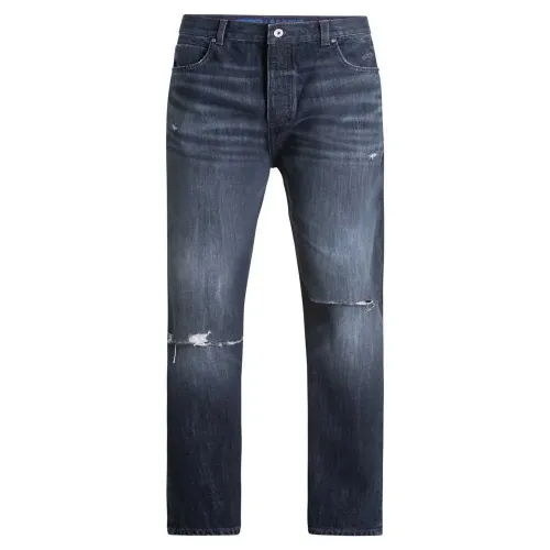 휴고 보스 Nate BLUE 청바지 142074808