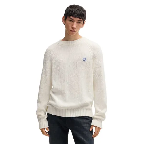 휴고 보스 Sonni 10261223 스웨터 리퍼비쉬 142080099