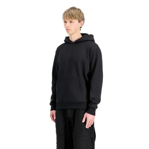 알파 인더스트리 Label 후드티 142080204