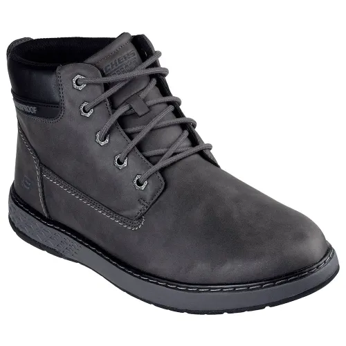 스케쳐스 Garlan Deno 릴렉스드 Fit 부티 142089966