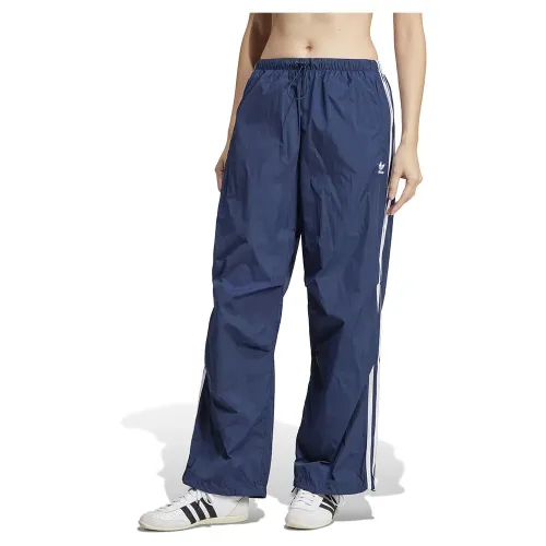 아디다스 3 Stripes Woven Parachute 운동복 바지 142095204