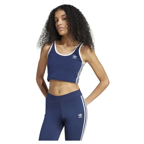 아디다스 아디컬러 3 Stripes Bra 브라 142095253