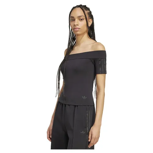 아디다스 아디컬러 Bandeau 반팔 티셔츠 142095326