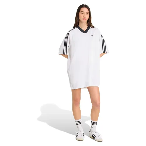 아디다스 아디컬러 Football Jacquard Oversize 원피스 142095502