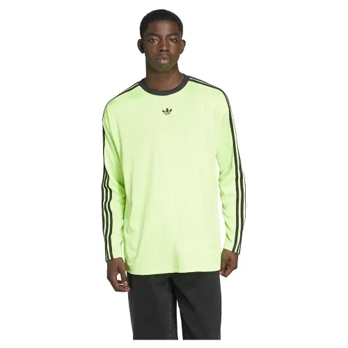 아디다스 아디컬러 Jacquard 긴팔 티셔츠 142095523
