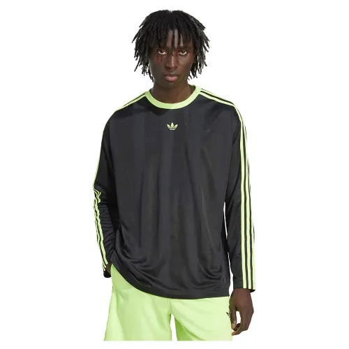 아디다스 아디컬러 Jacquard 긴팔 티셔츠 142095528