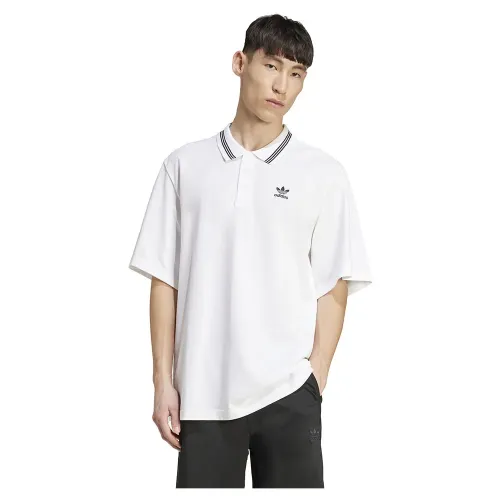 아디다스 아디컬러 Loose 반팔 폴로 셔츠 142095551