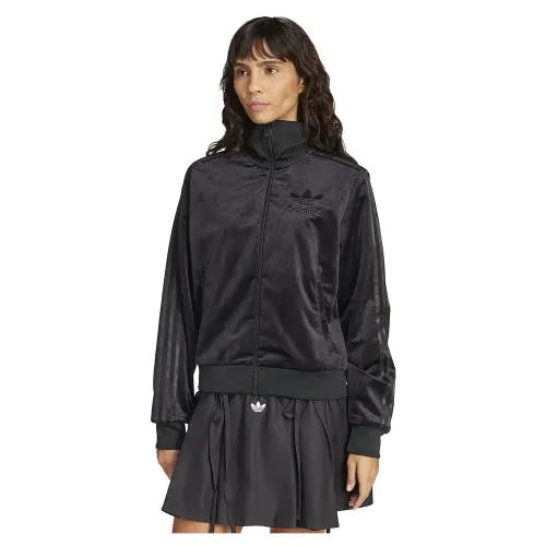 아디다스 아디컬러 Velour 트랙 자켓 142095646